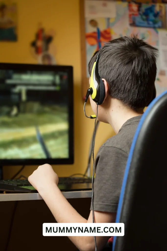 300+ Unique & Cool Gaming Names For Boys In 2024