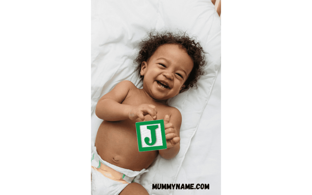 Explore Baby Boy Names That Start With J