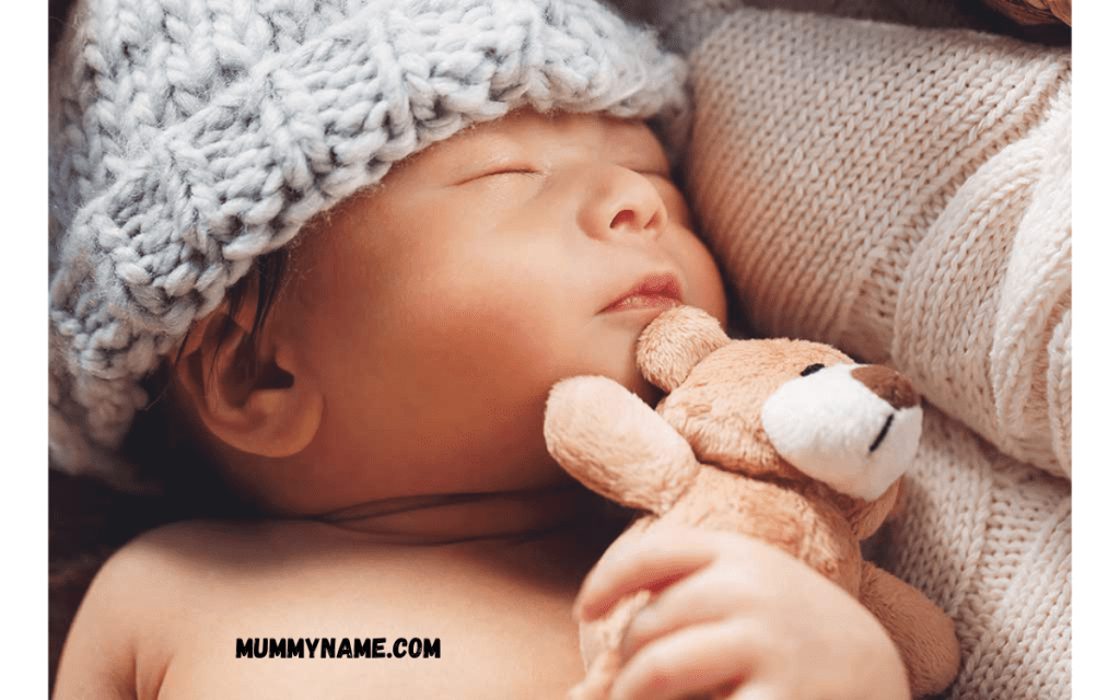 Popular and Cute Light Skin Mixed Baby Boy Names