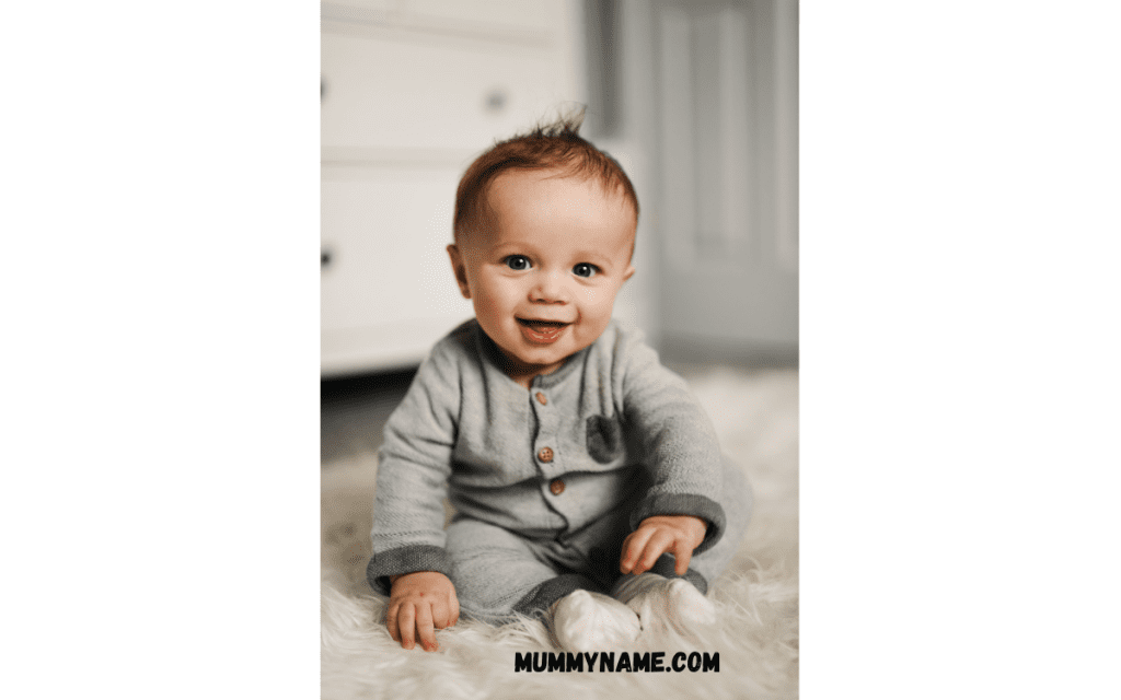 Powerful Arabic Baby Boy Names