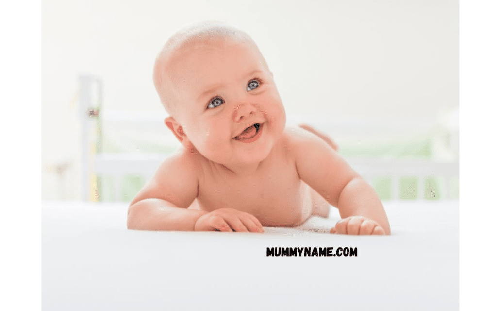 Trending Light Skin Mixed Baby Boy Names