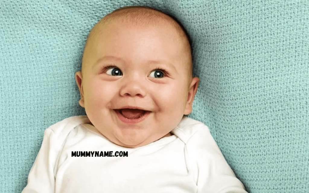 Unique Light Skin Mixed Baby Boy Names