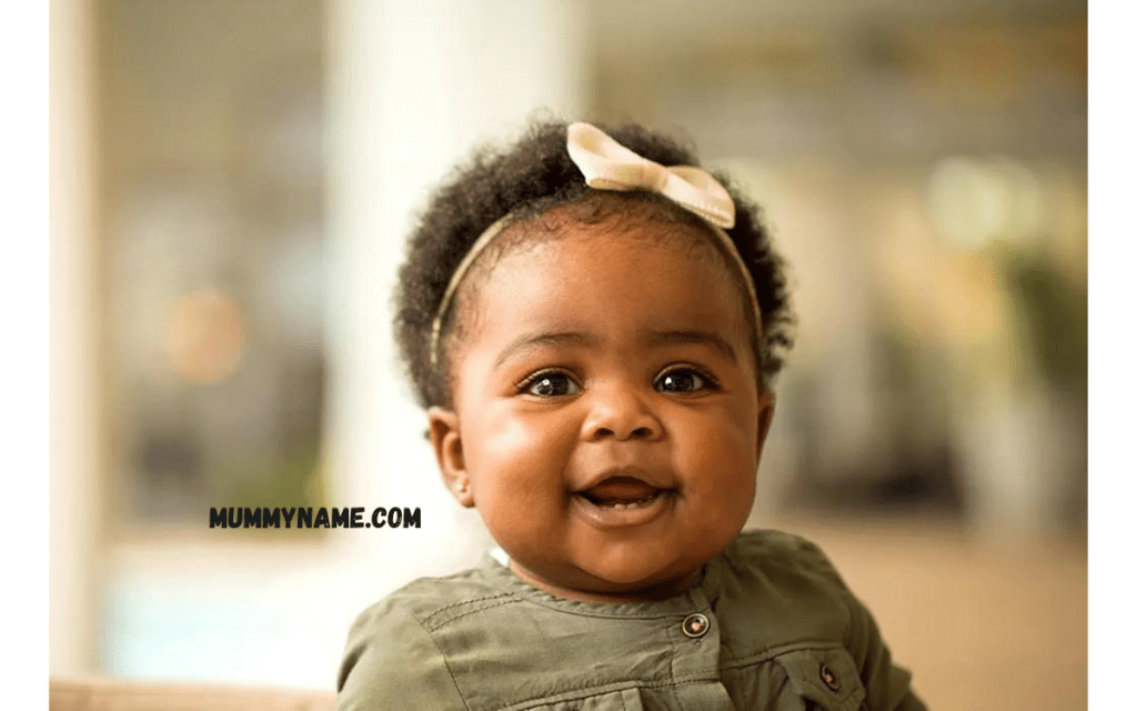 Classic Black Baby Girl Names