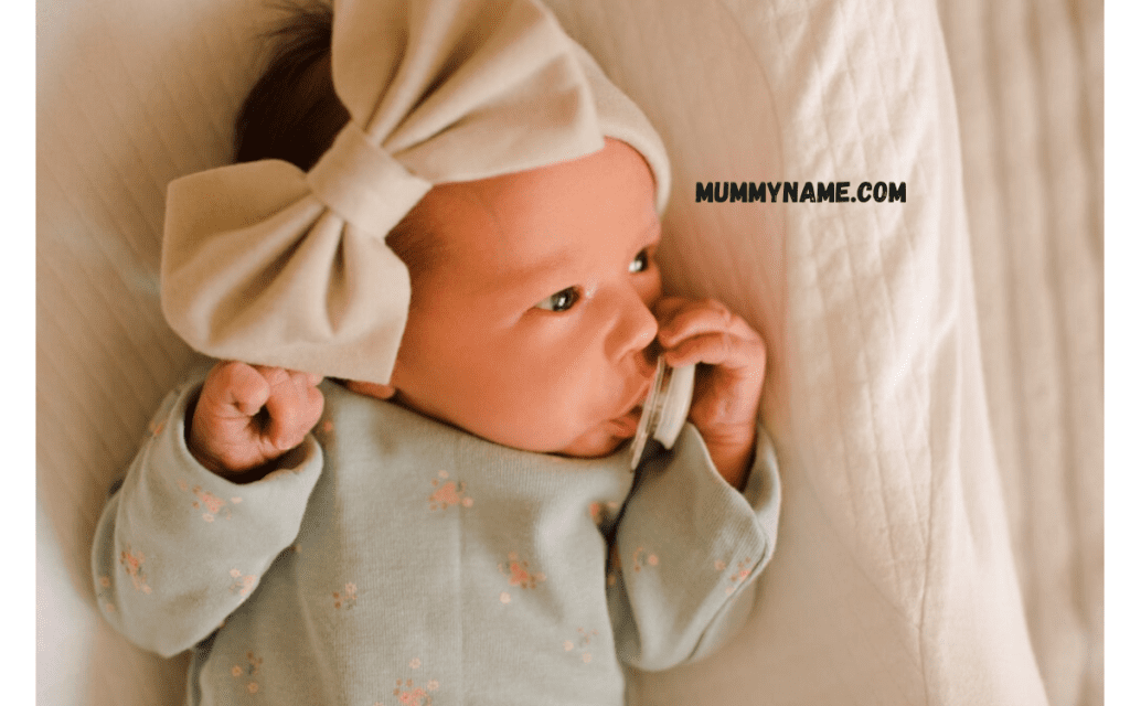 Classic Muslim Baby Girl Names