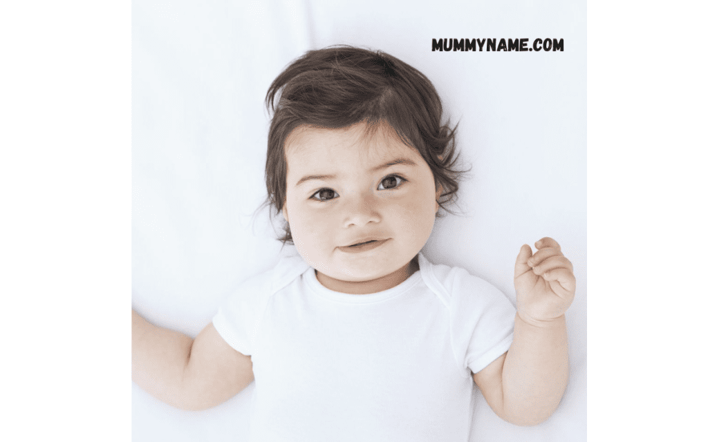 Classic Spanish Baby Girl Names