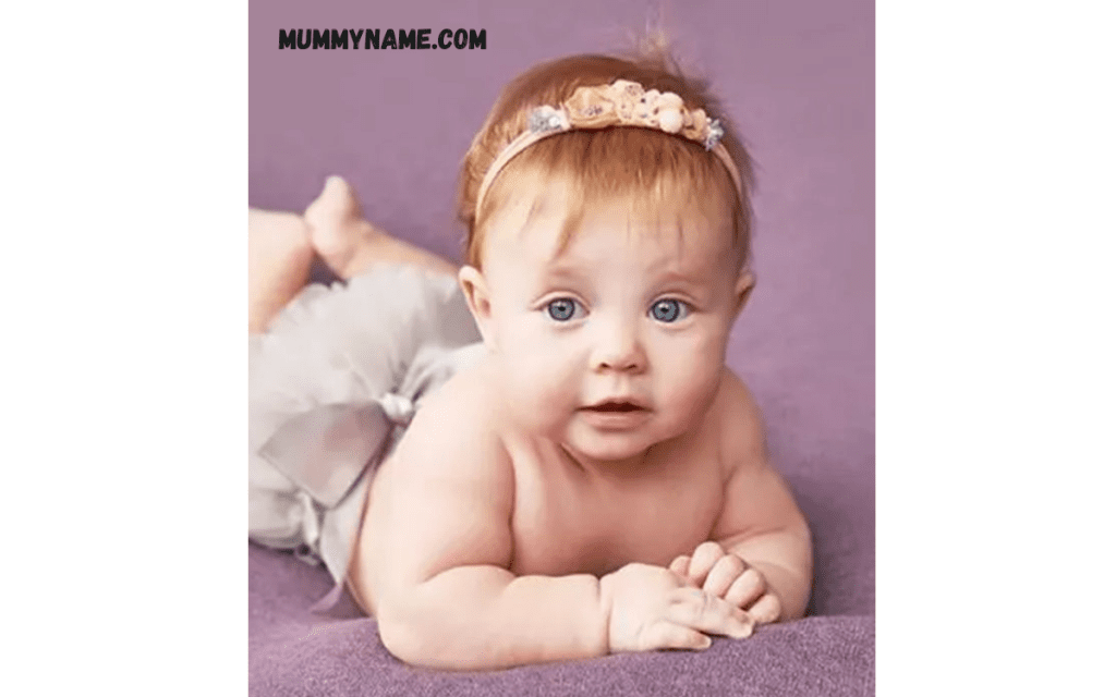 Cool Modern Baby Girl Names