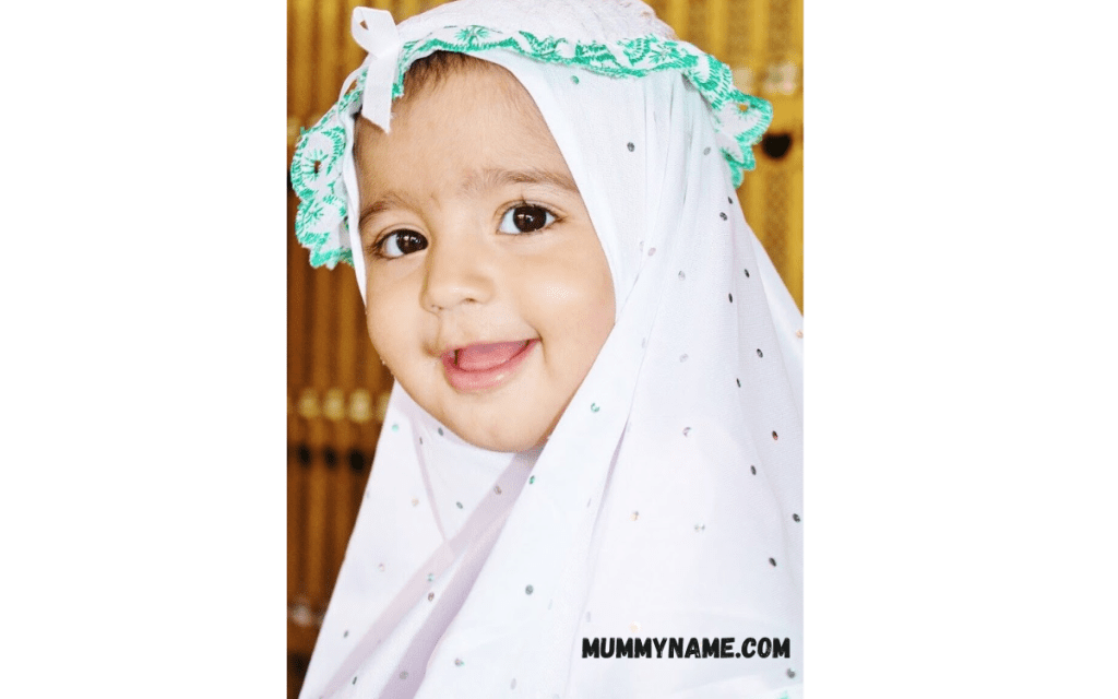 Cool Muslim Baby Girl Names