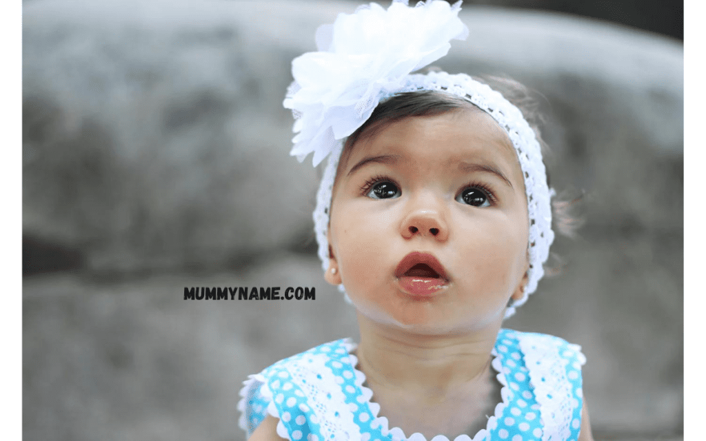 Cool Spanish Baby Girl Names