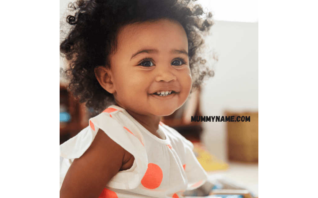 Cute Black Baby Girl Names