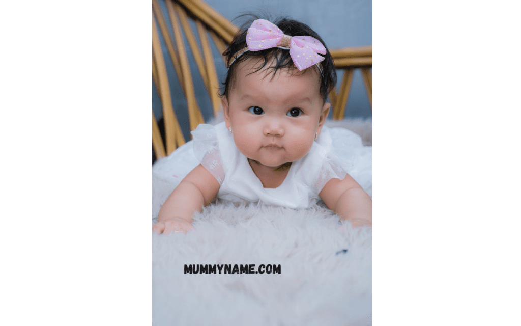 Cute Sweet Baby Girl Names