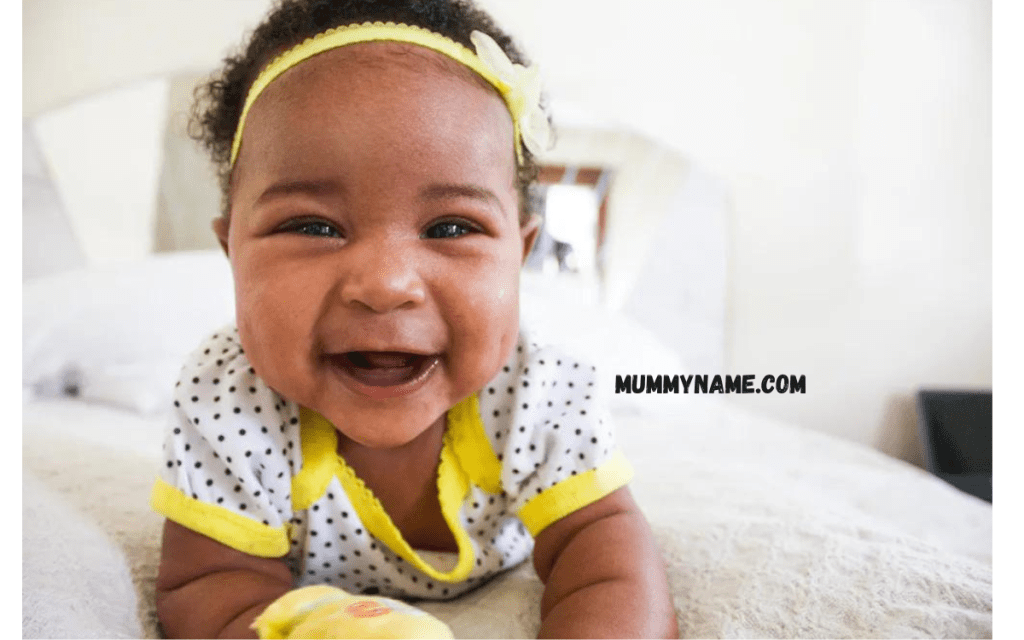 Funny Black Baby Girl Names