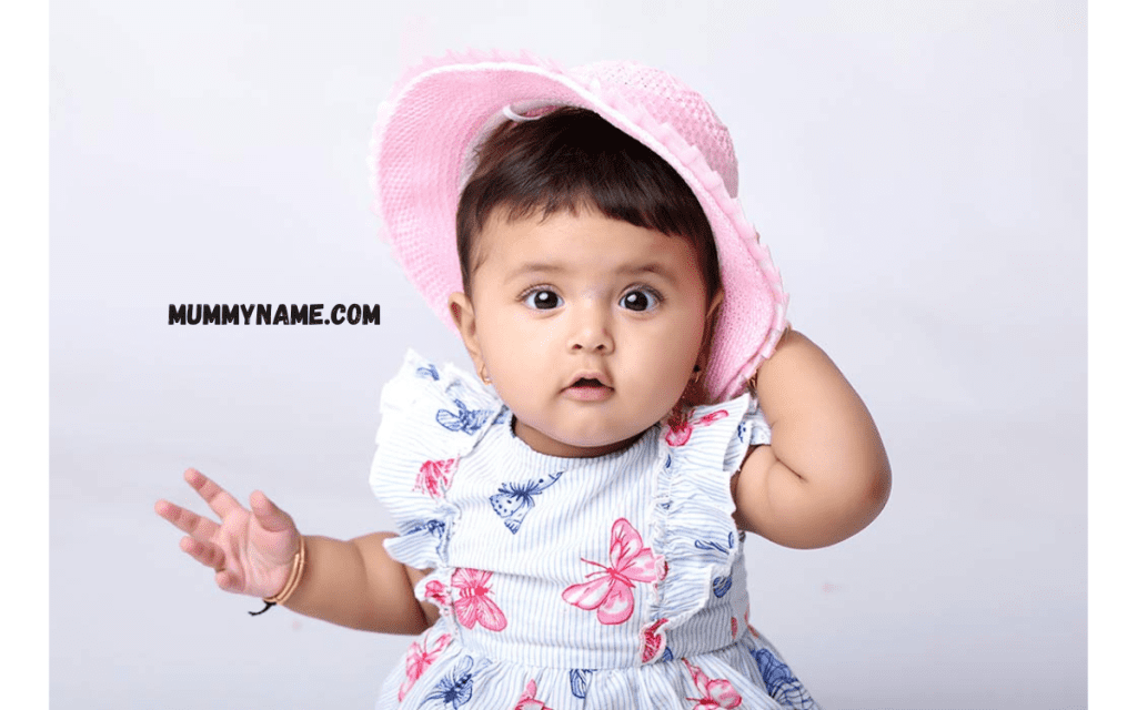 Impressive Modern Baby Girl Names