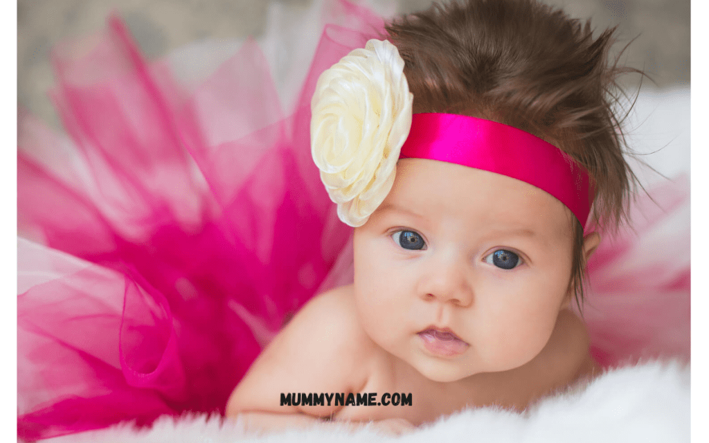 Modern Baby Girl Names