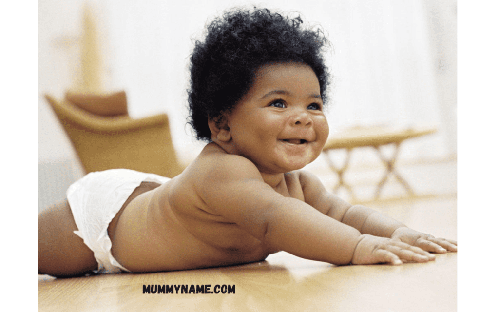 Popular Black Baby Girl Names