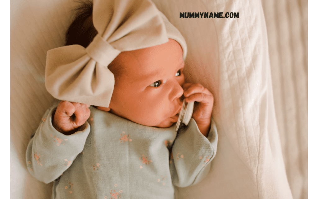 Popular Modern Baby Girl Names