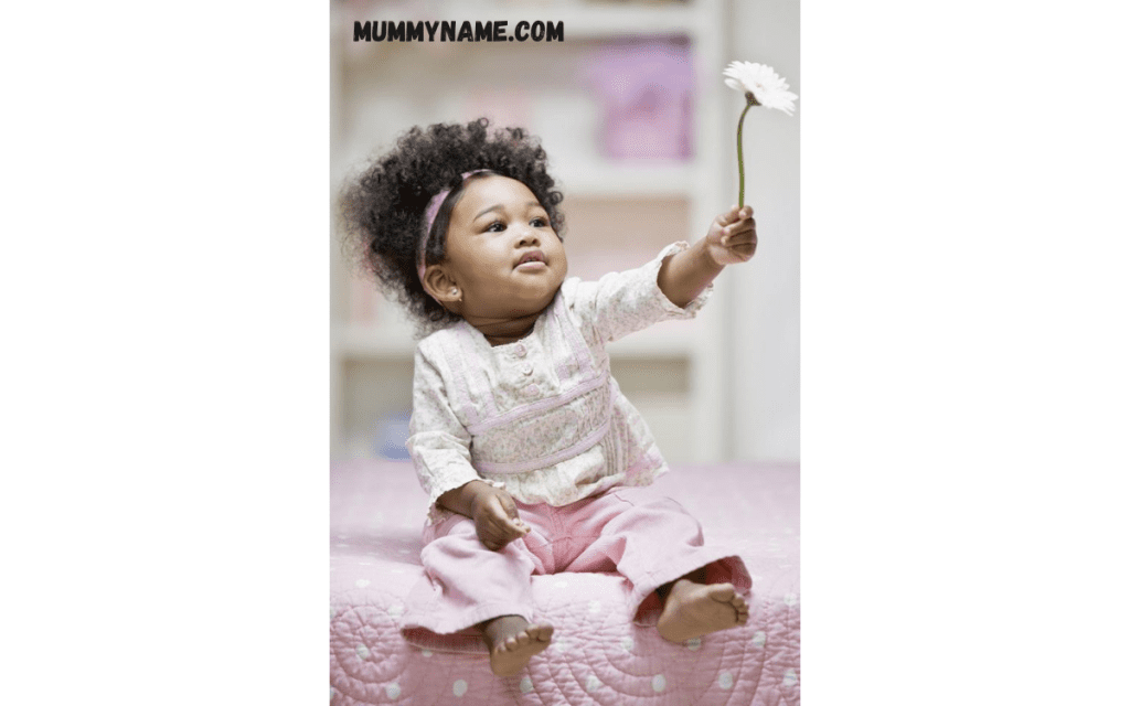 Popular Sweet Baby Girl Names