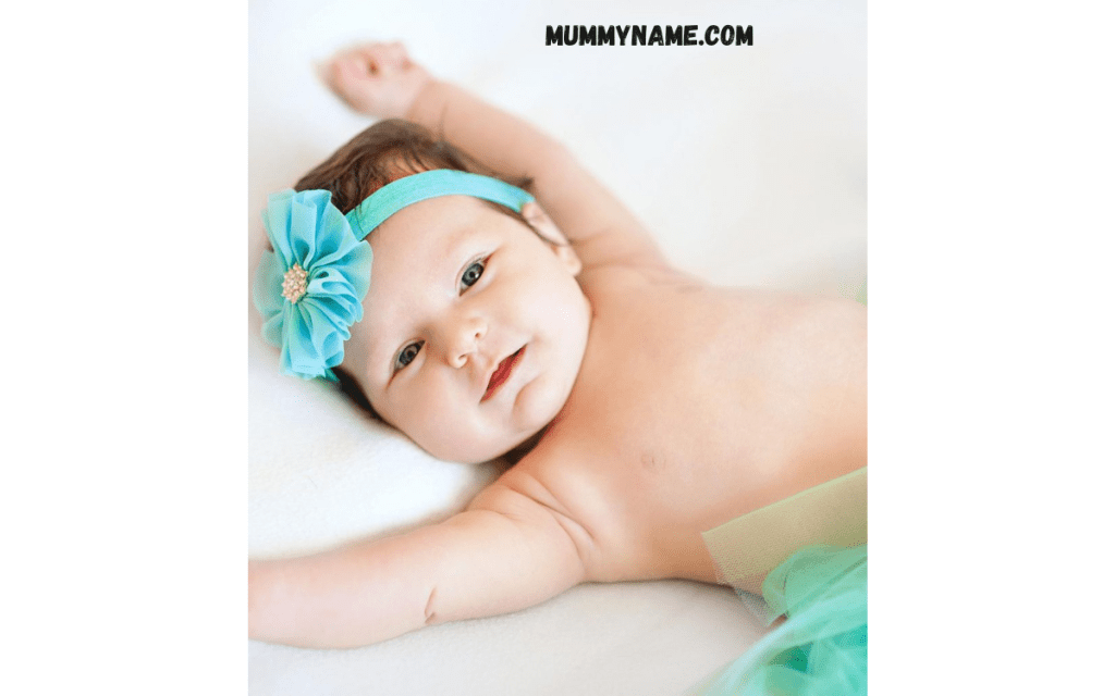 Strong Sweet Baby Girl Names