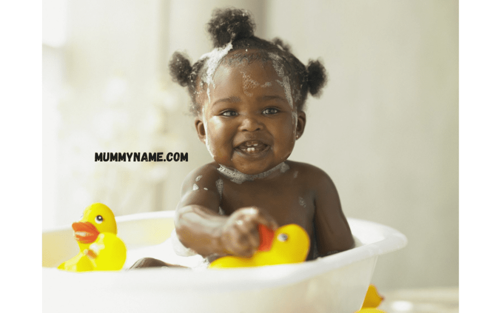 Trending Black Baby Girl Names