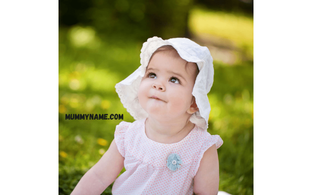 Trending Sweet Baby Girl Names