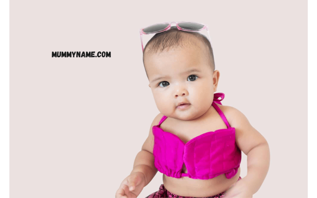 Unique Modern Baby Girl Names