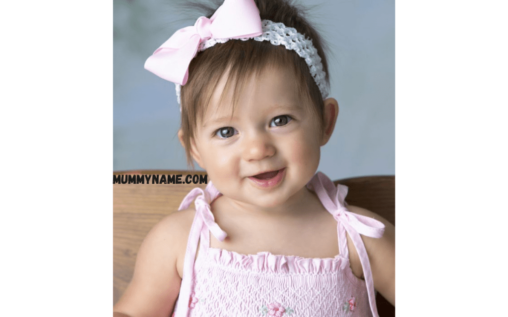 Unique Sweet Baby Girl Names