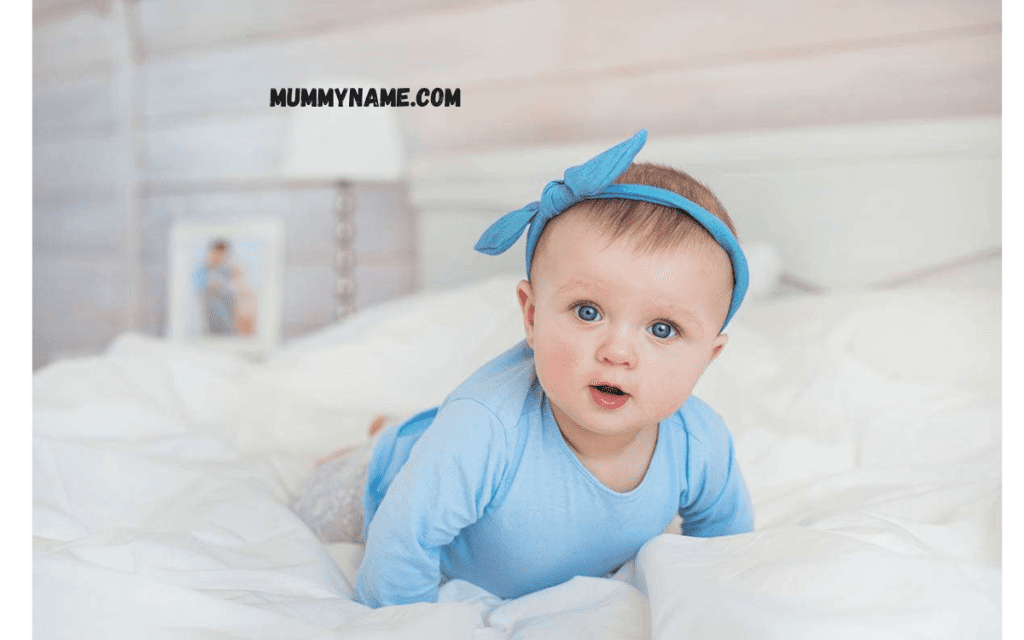 Famous Uncommon Baby Girl Name