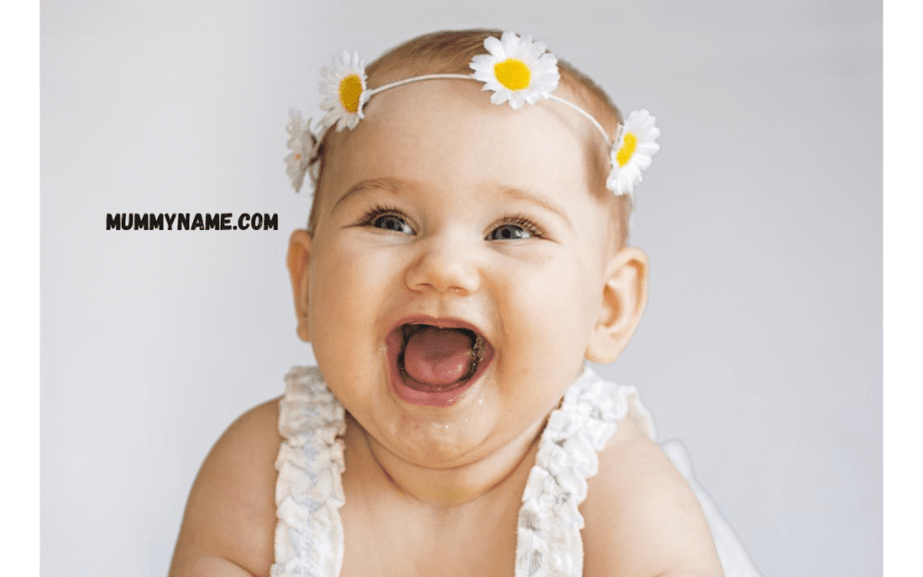 Funny Meaningful Baby Girl Names