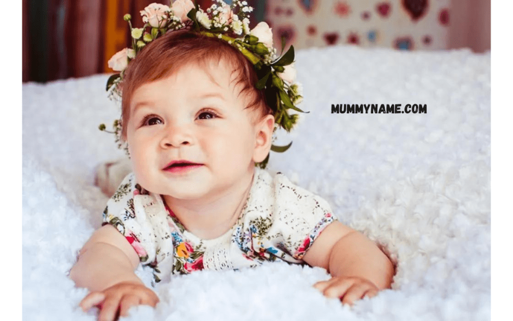 Popular Cute Girl Names