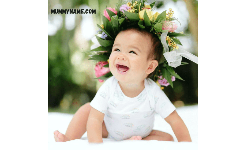 Popular Hawaiian Baby Girl Names