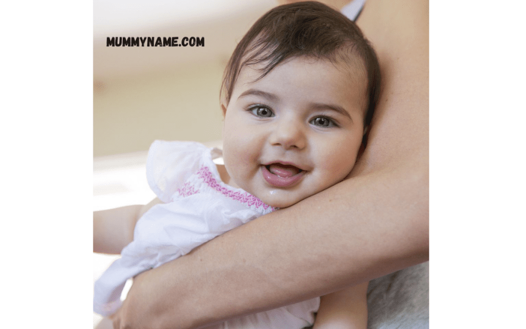 Popular Hispanic Baby Girl Names