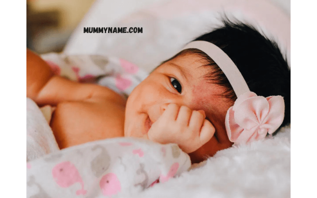 Popular Uncommon Baby Girl Name