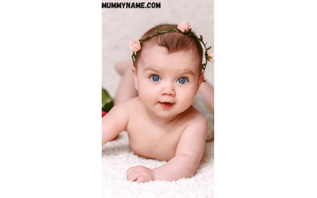 Trending Cute Girl Names