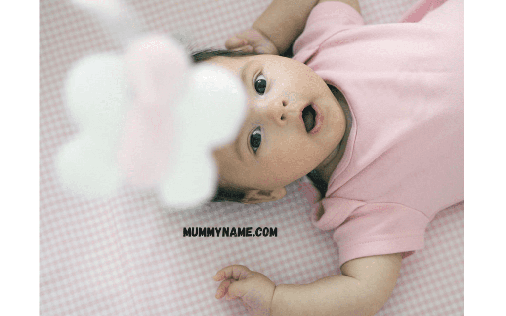 Trending Hispanic Baby Girl Names