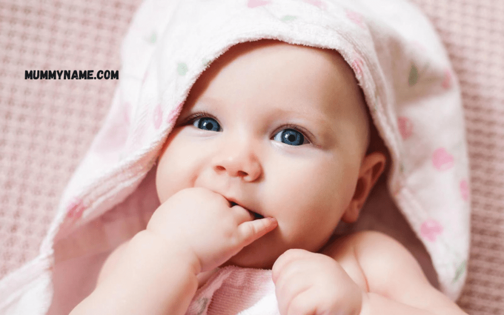 Trending Uncommon Baby Girl Name