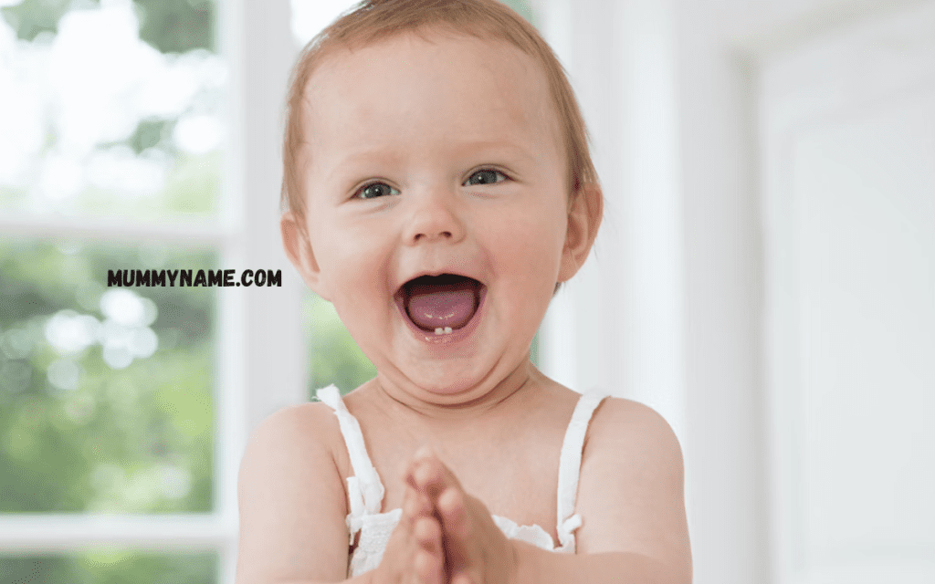 Unique Meaningful Baby Girl Names