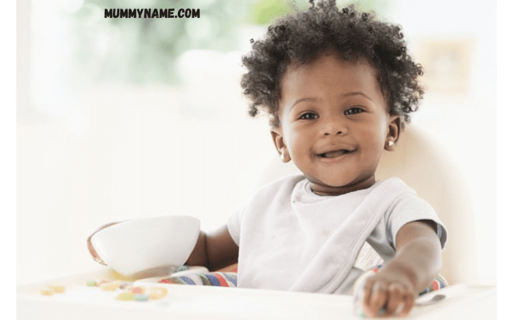 Popular Black Girl Names