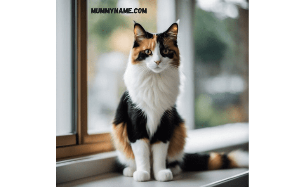 Unique Calico Cat Names 1