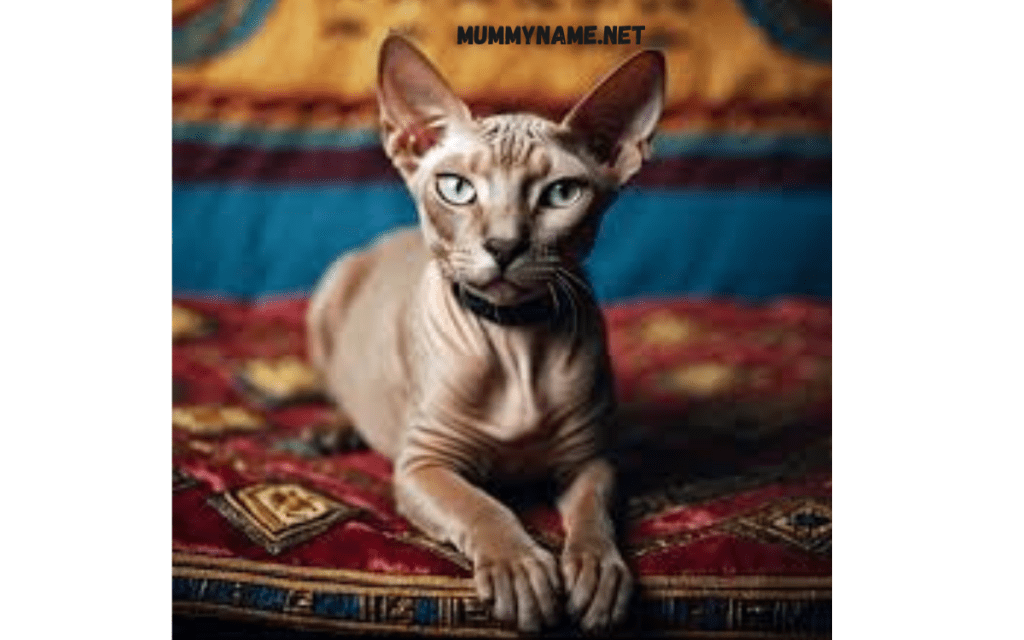 Unique Names for Hairless Cats 1