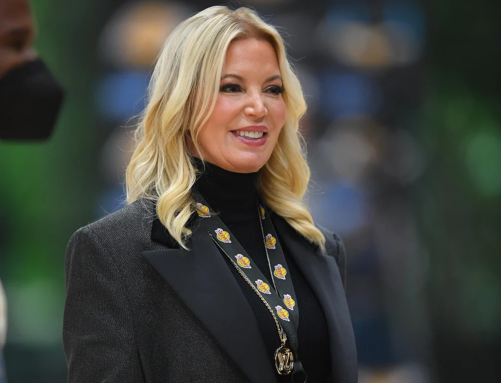 Jeanie Buss Net Worth 2024: Shocking Wealth Revealed