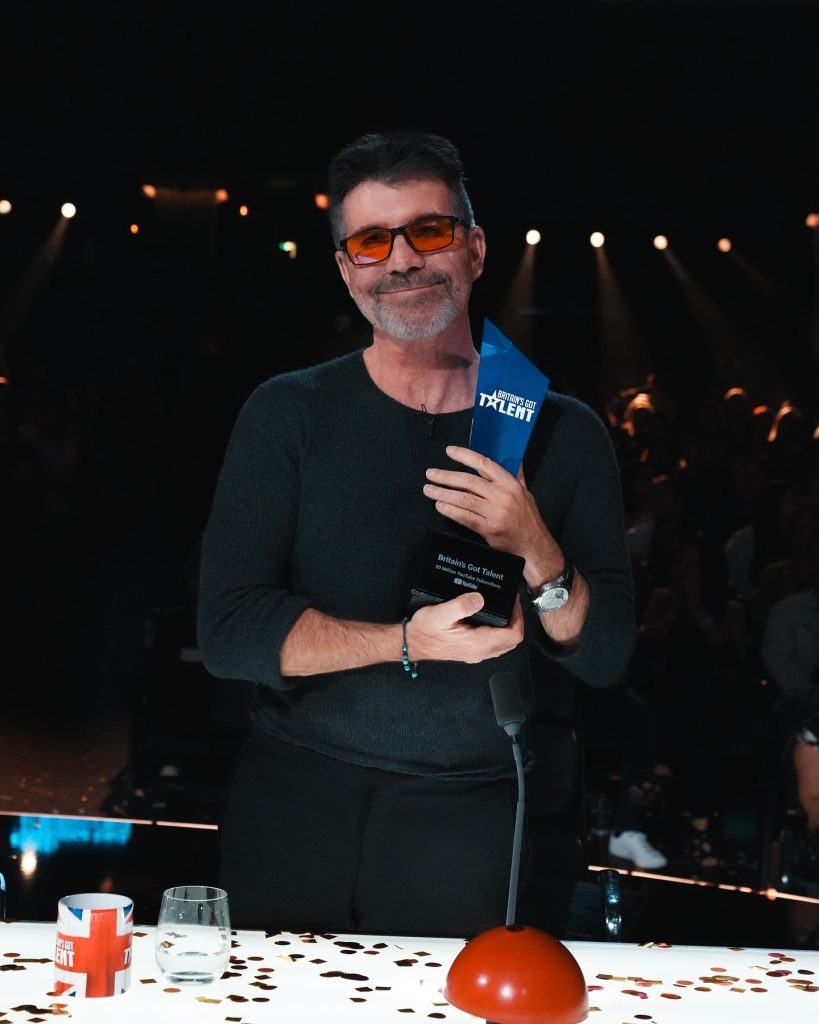 Simon Cowell Net Worth 2024 Astonishing New Figures Revealed Mummy Name