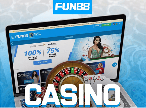 Introducing the 2 Most Popular Forms of Online Gambling at Fun888